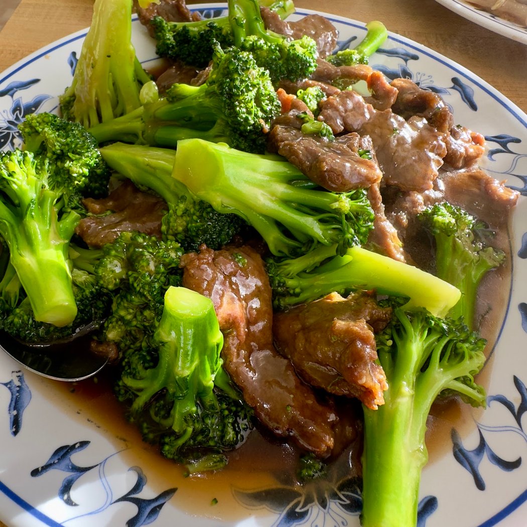 Wong's Cafe 1