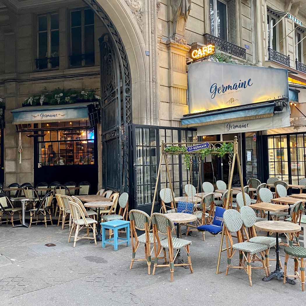 Hôtel Left Bank Saint Germain des Prés 2