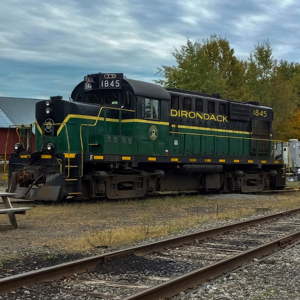 Adirondack Railroad 3