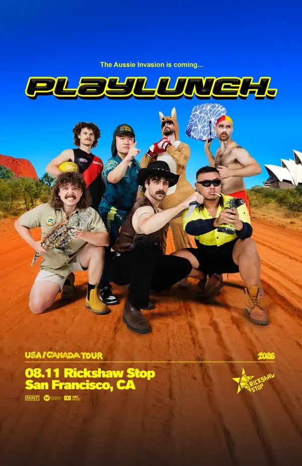 PLAYLUNCH 1