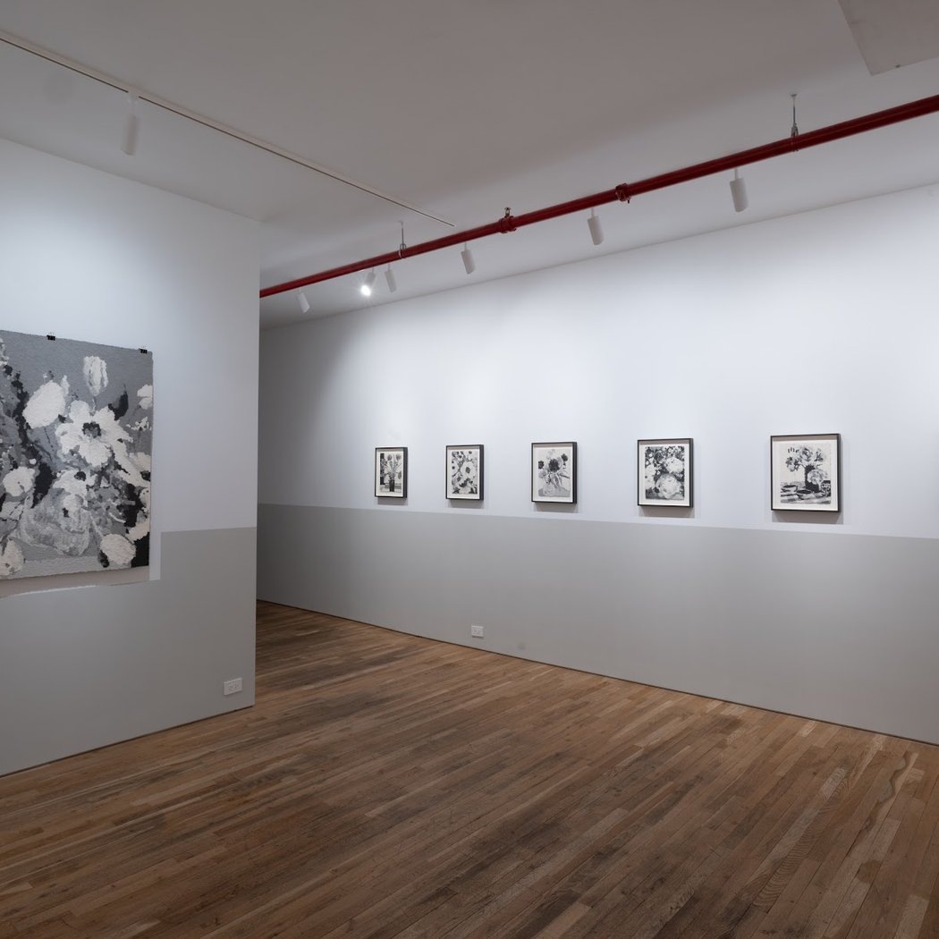 Jane Lombard Gallery 3