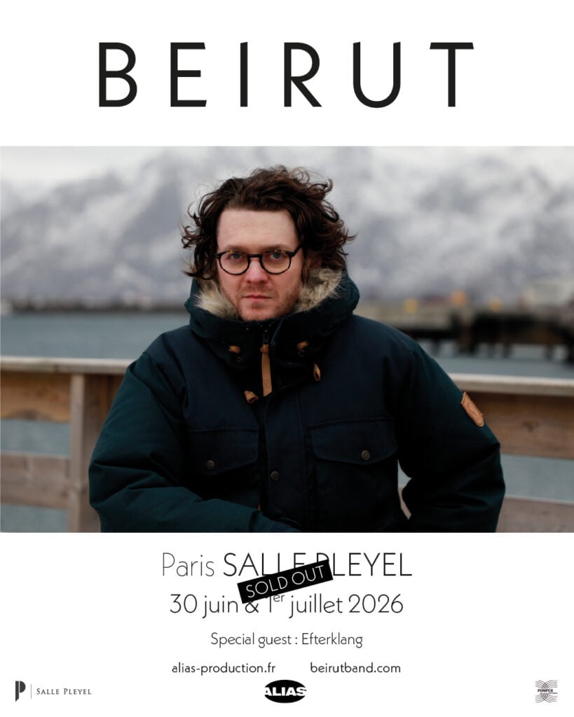 BEIRUT en concert