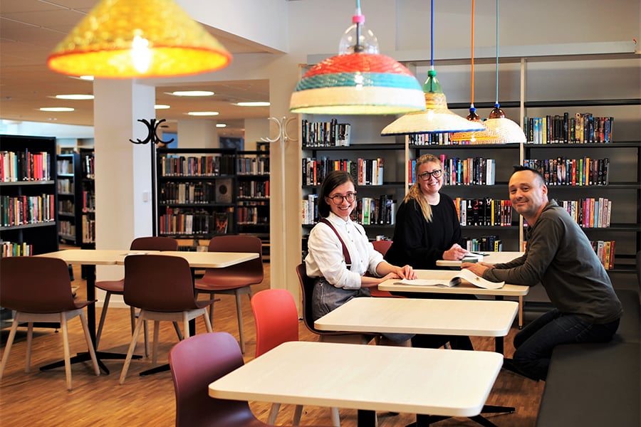 Språkcafe 1