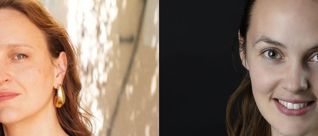 Recomposer le corps diffracté - Rencontre avec Suzanne Duval et Hélène Laurain 1