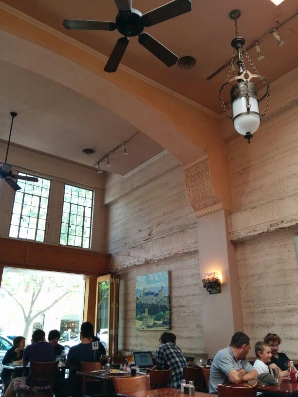 University Cafe 2