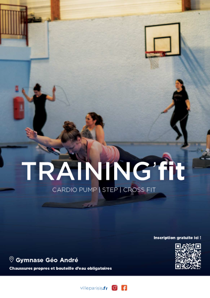 Training fit 1