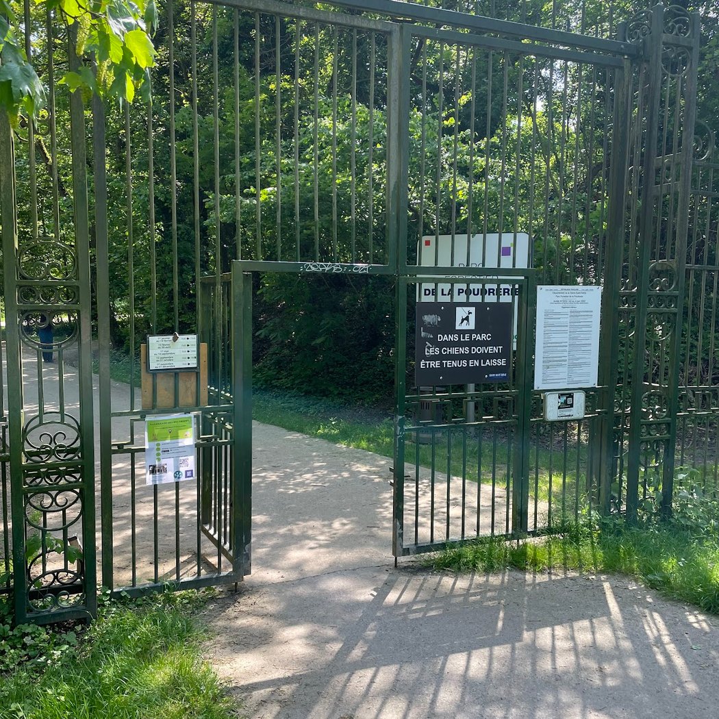 Entrée N°13 - Porte de Sevran village _ Parc de la poudrerie de Sevran 3