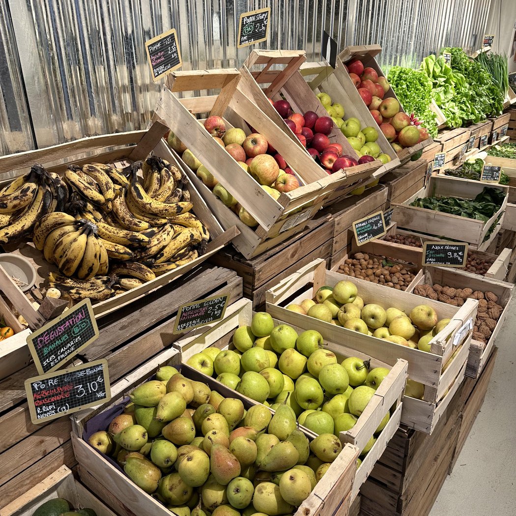 Le Marché des Argonautes 3