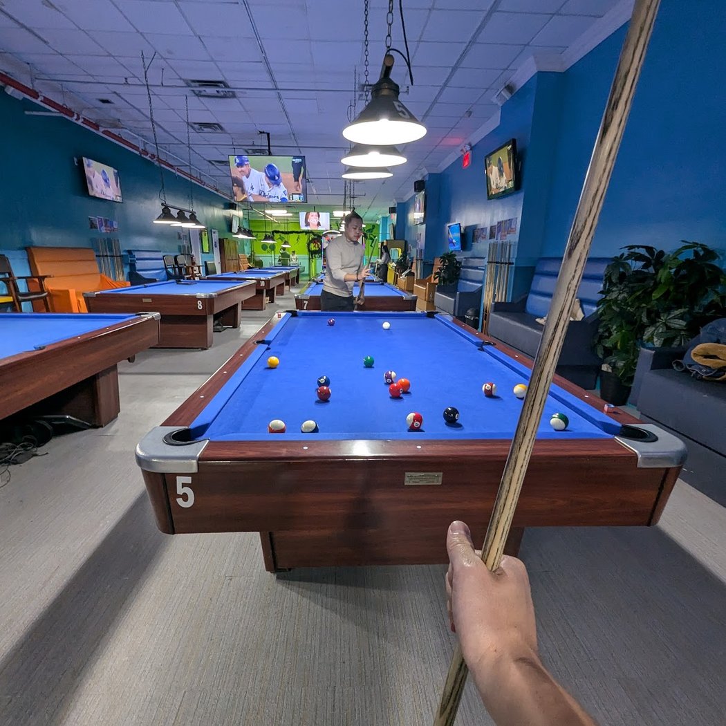 BILLIARD 728 2