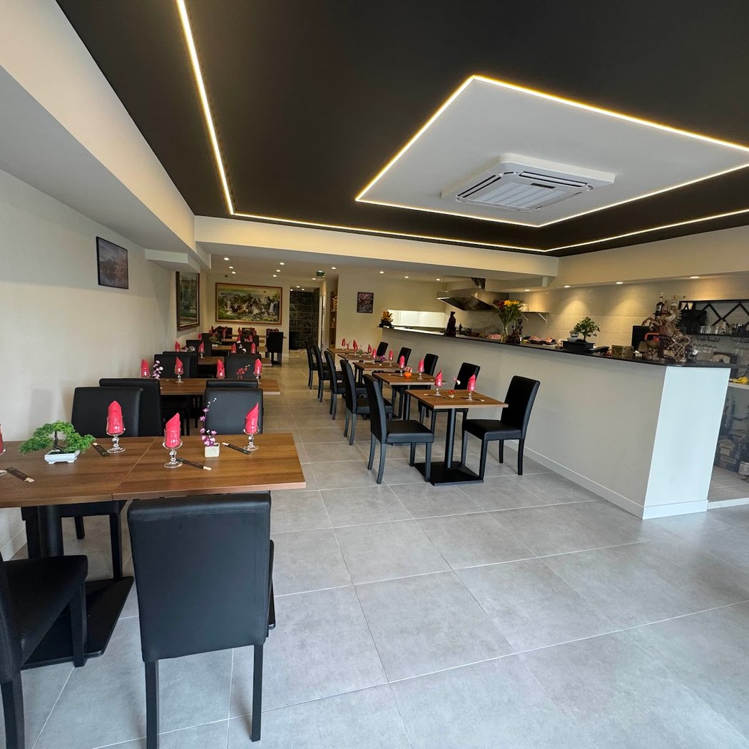 Restaurant Sushi Marguerite d'Asie ( ancien restaurant Yen Sushi ) 3
