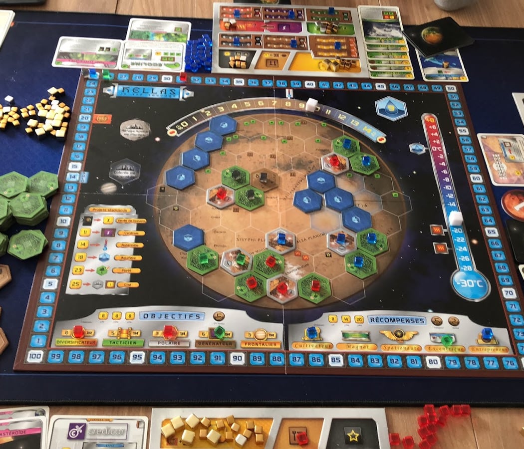 L'Odyssée des Jeux 1