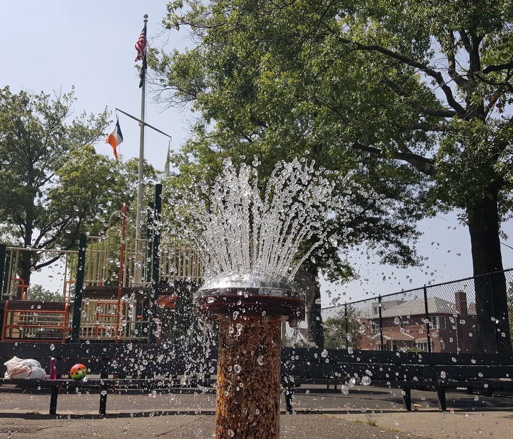 Judge Moses Weinstein Playground 1