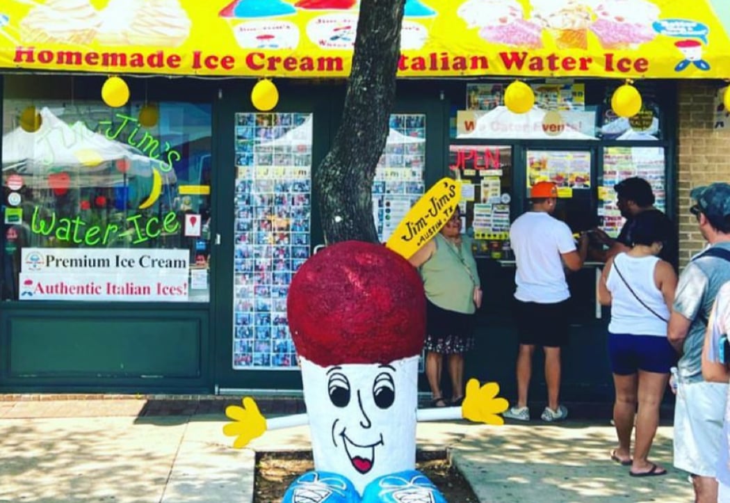 Jim Jim's Water Ice 2