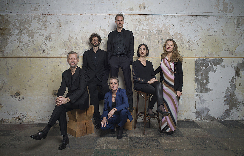 Ensemble Des Équilibres 1