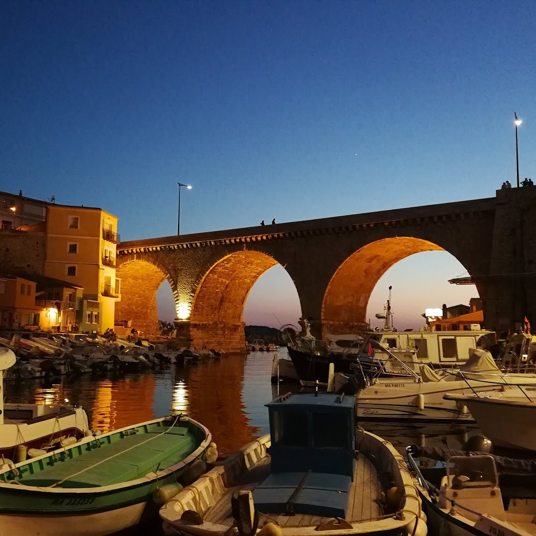 Vallon des Auffes 1