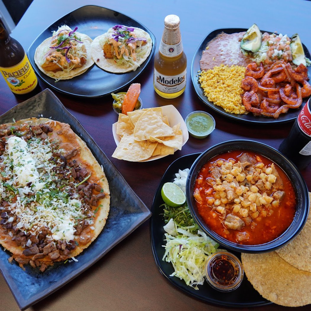 Taqueria la Mordida 1
