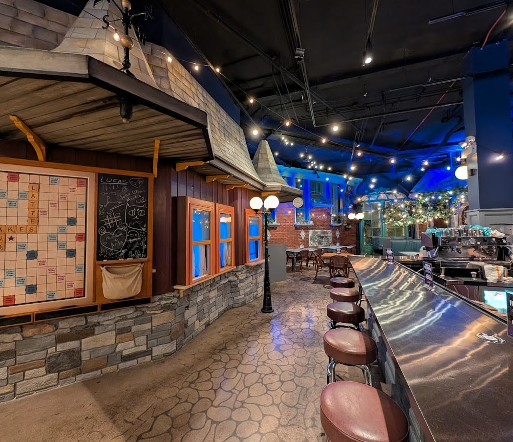 JEOPARDY! Bar League 1