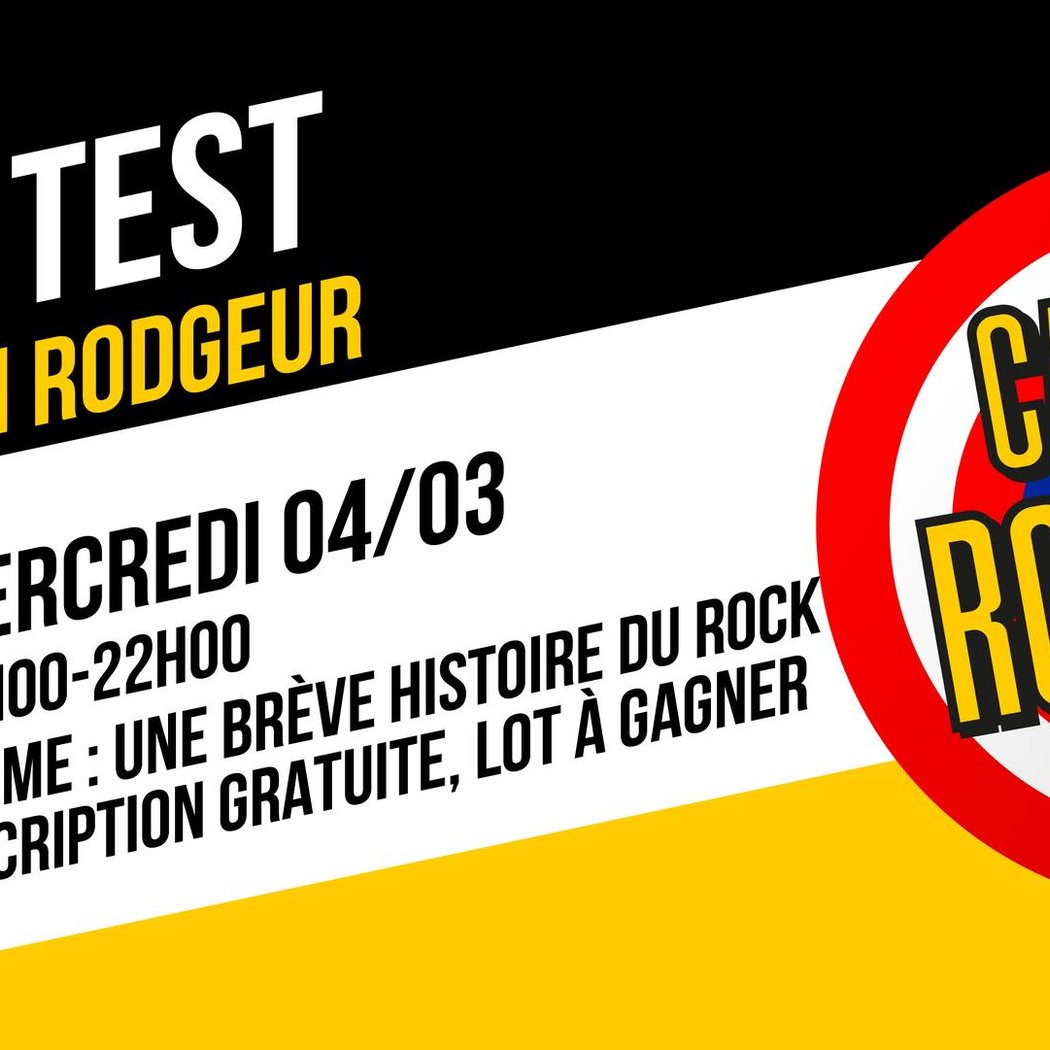 Blind Test de Captain Rodgeur : Les 80’s 1