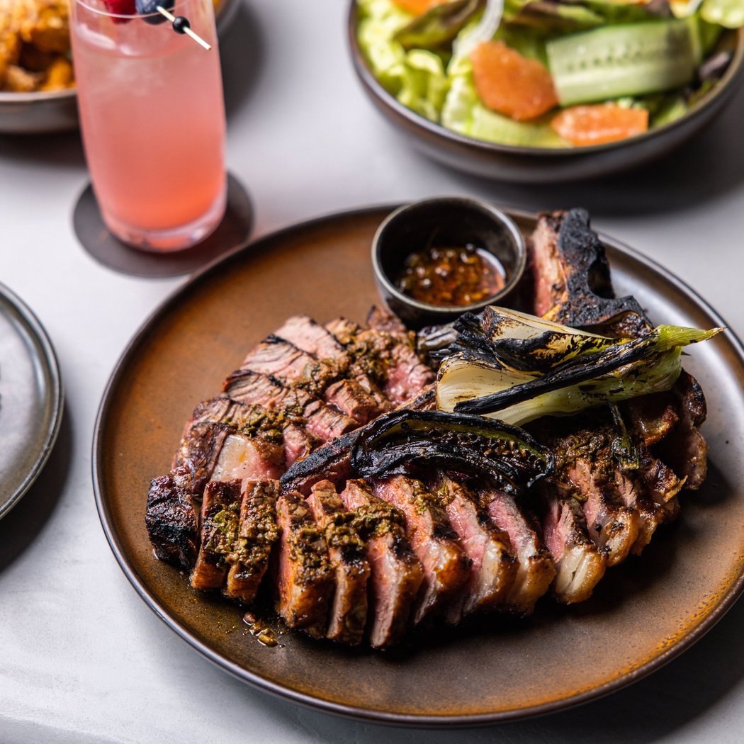 Five-Course Meal by Chef Daisy Ryan