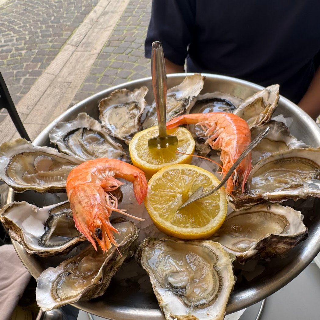 Restaurant Le Bonaparte 1