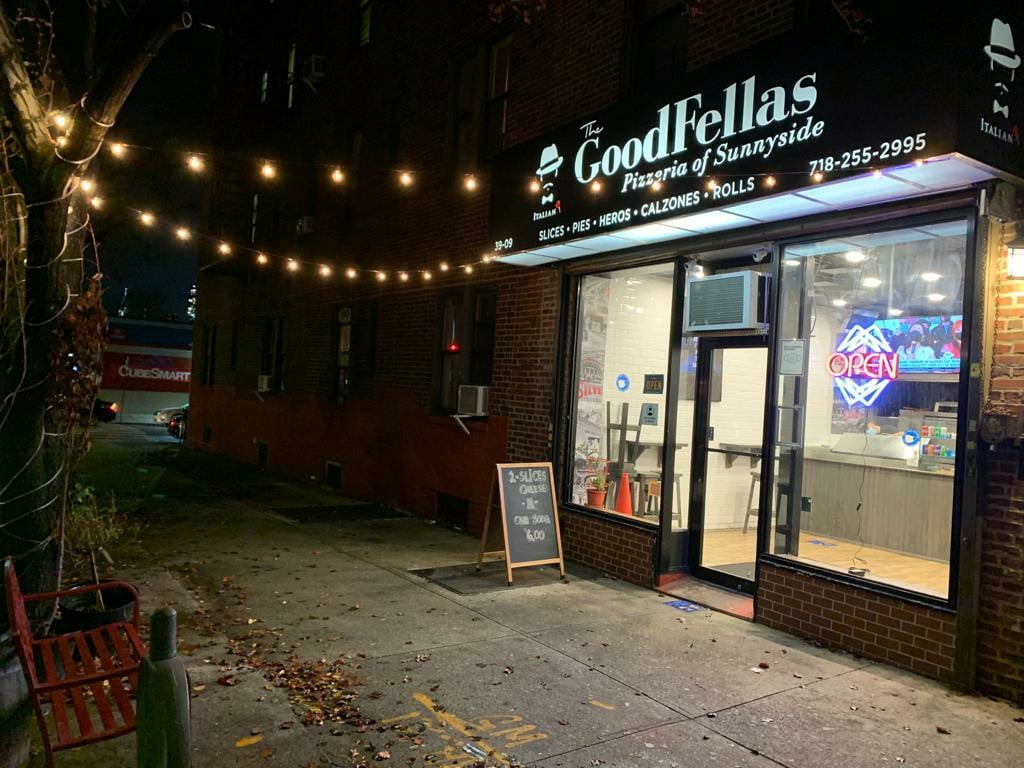GoodFellas Pizzeria of L.I.C. 2