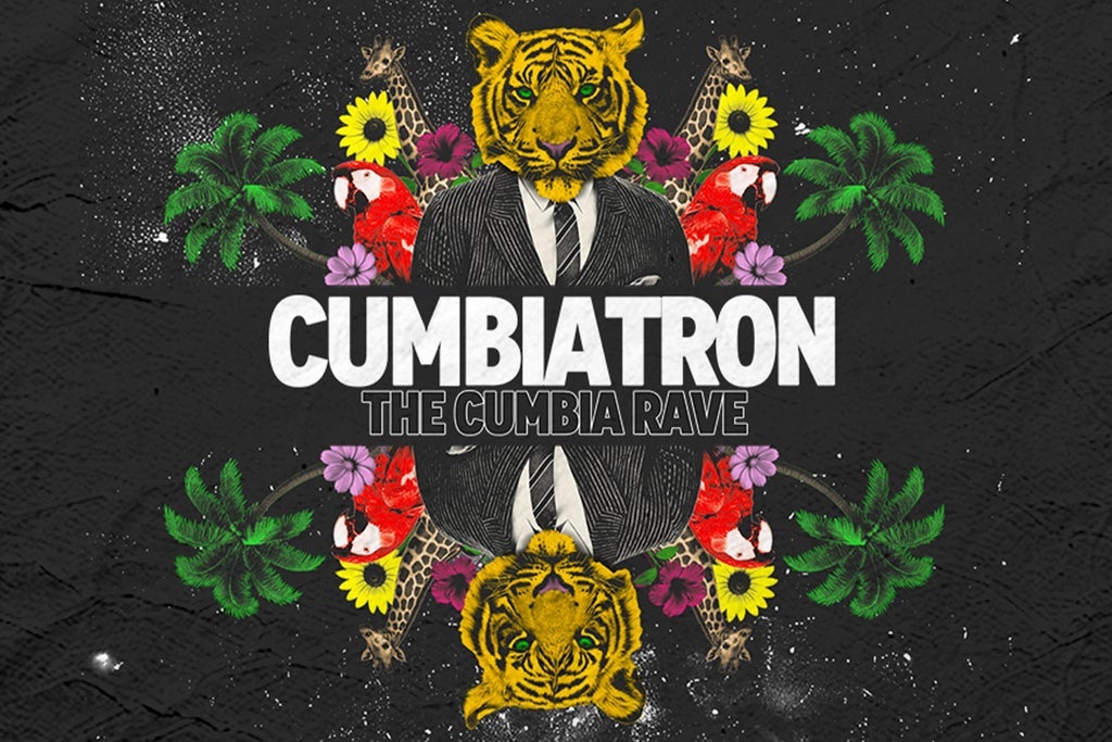 Cumbiatron 1