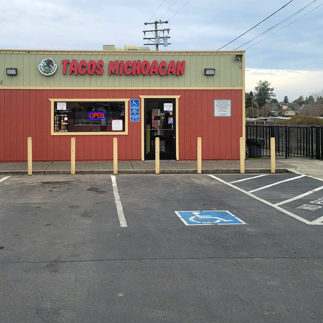 Tacos Michoacan 2