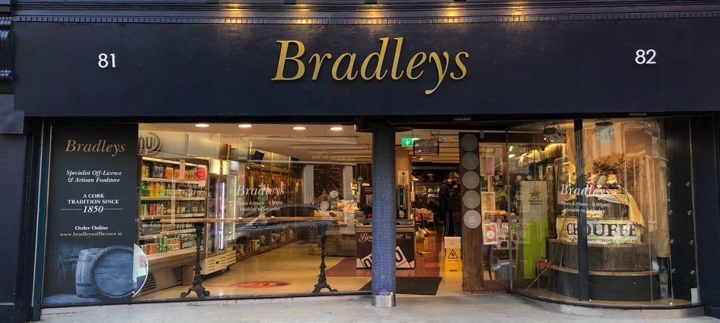 Bradley's Specialist Off-Licence & Foodstore 2