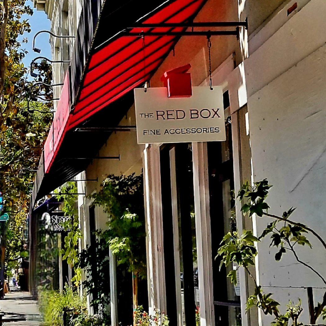 The Red Box 1