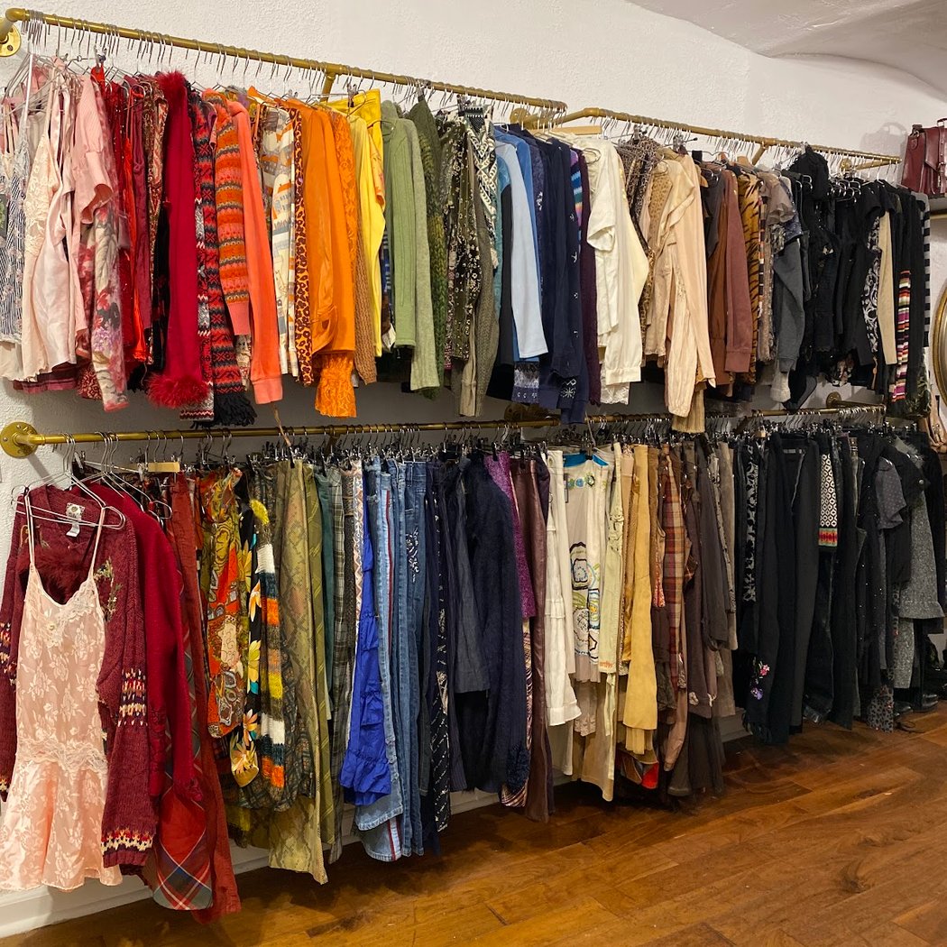 PaganBabyDolls Vintage Boutique 3