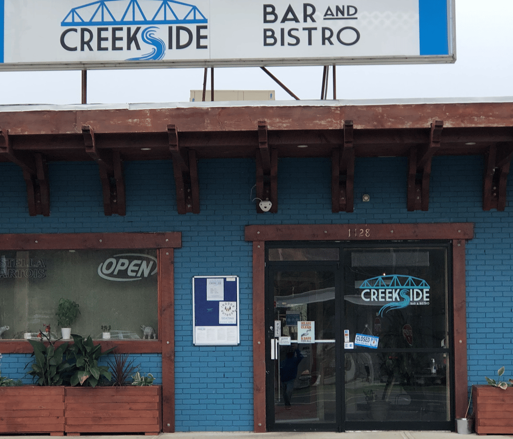 Creekside Bar & Bistro 2