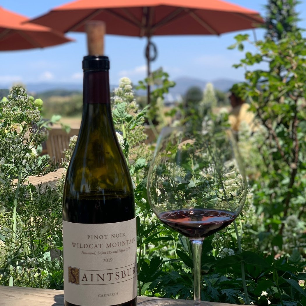 Saintsbury Winery 1