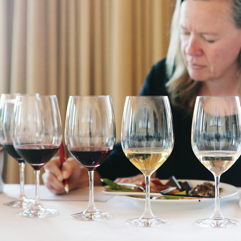 Intro to Food and Wine Pairing 1