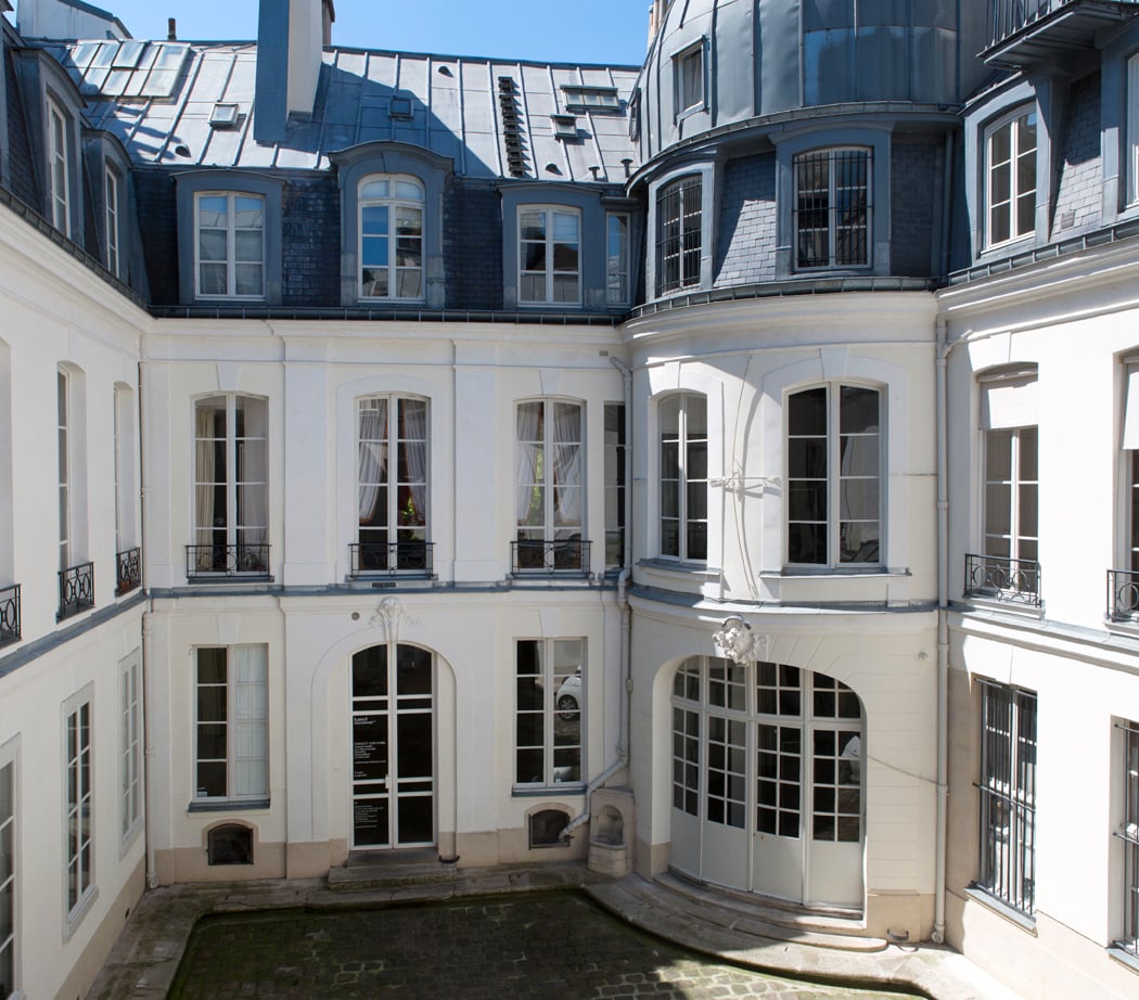 Les années parisiennes (1970-1987) : Huguette Caland 2