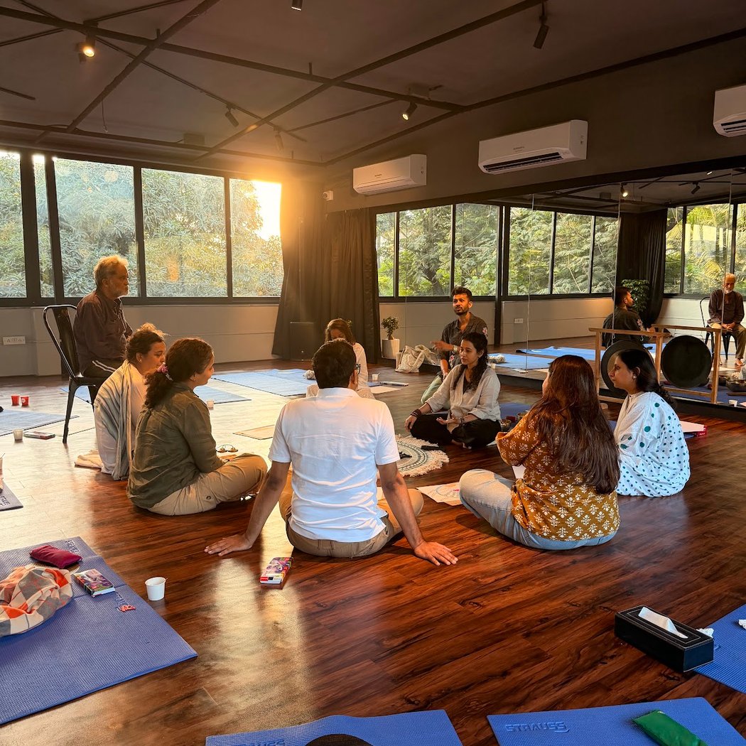 Somatic Yoga Workshop 2