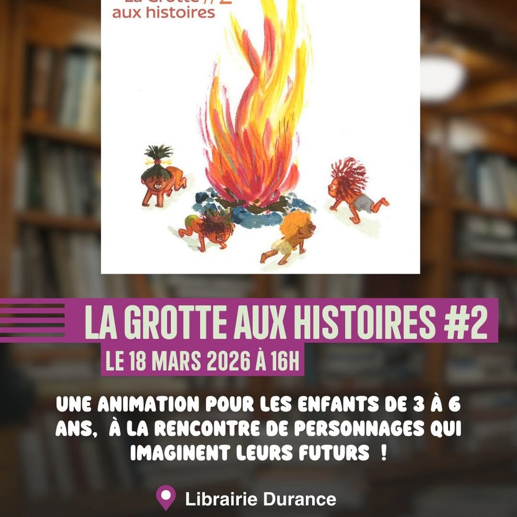 La Grotte aux Histoires #2 1