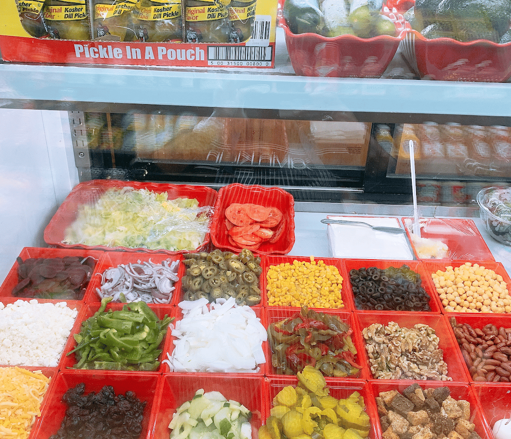 Bedford Deli 3