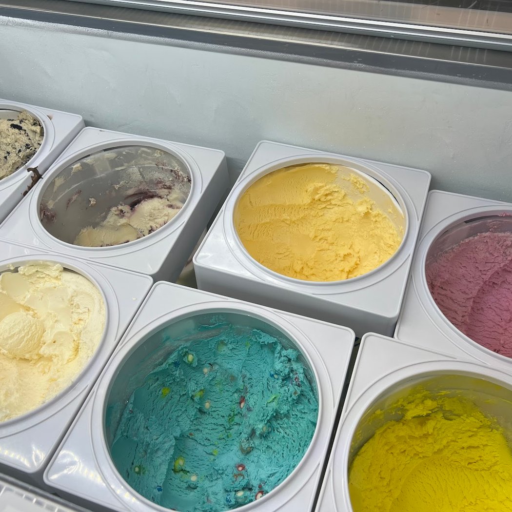 Bliss Ice Cream 1