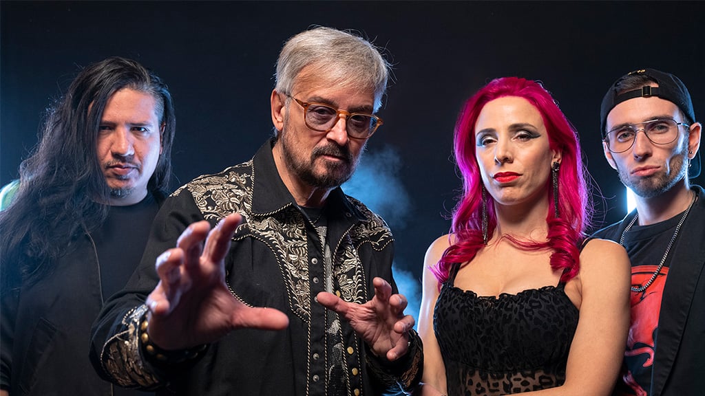Claudio Simonetti’s Goblin Performs the Live Score to Tenebre 1