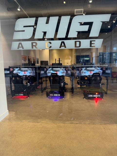 Shift Arcade 3