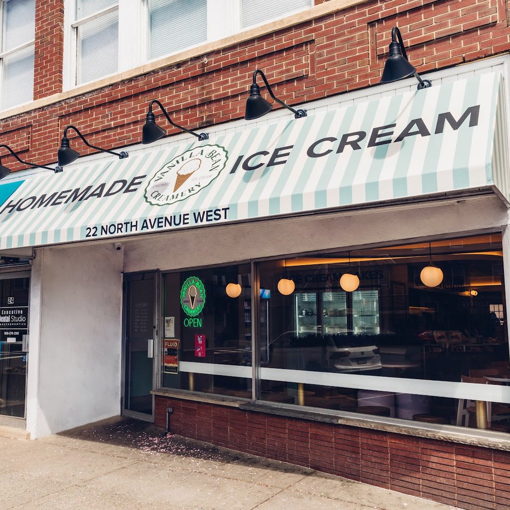 Cranford Vanilla Bean Creamery 2
