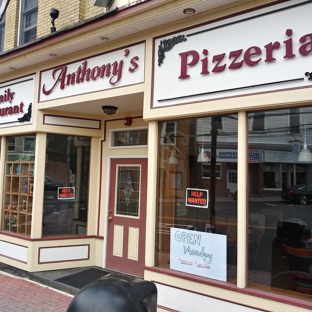Anthony's Pizzeria & Family Restaurant 2