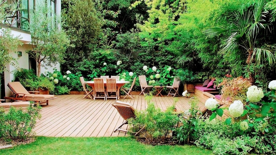 VERTSITY - Paysagiste - Aménagement de jardin et de l'espace extérieur - Asnières-sur-Seine 92 1