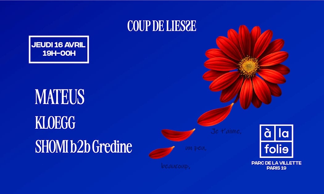 Spring Is Coming - CDL X À La Folie 1