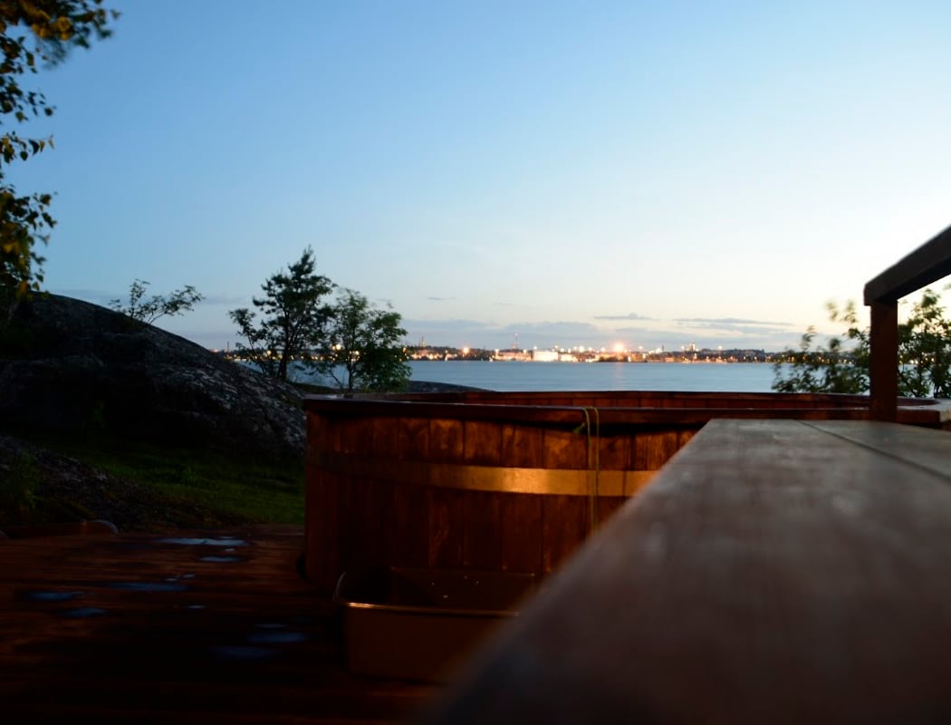 Sauna Island 2