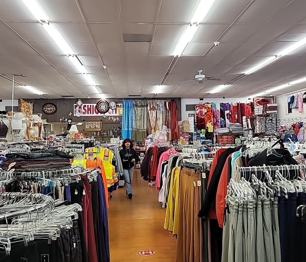 Fashion Depot 1