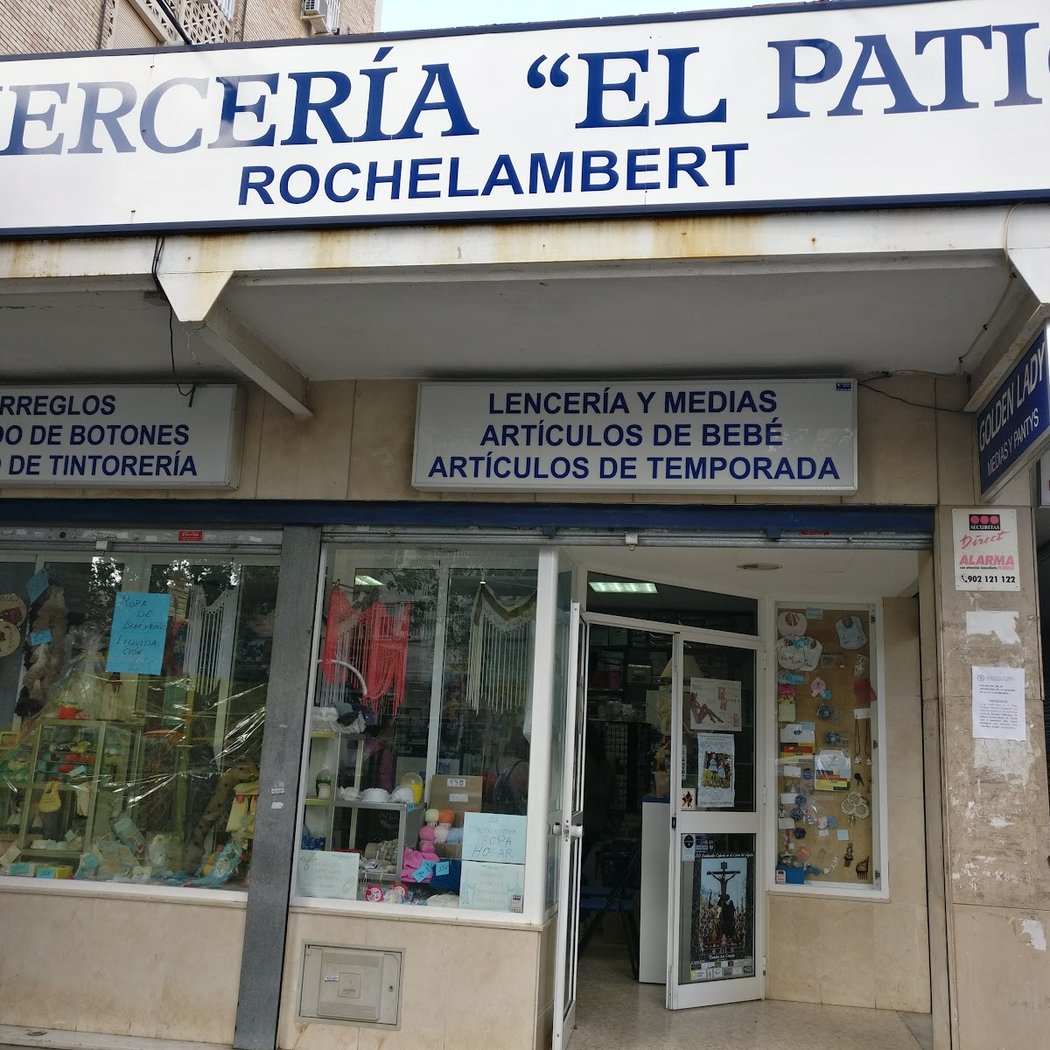 Mercería El Patio Rochelambert 1
