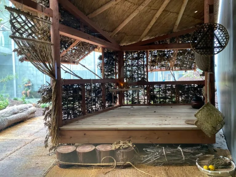 Learning from 'Hōjōki': Tiny Architecture Reweaves Life 3