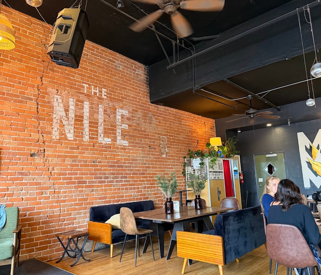 The Nile Coffee Shop 2