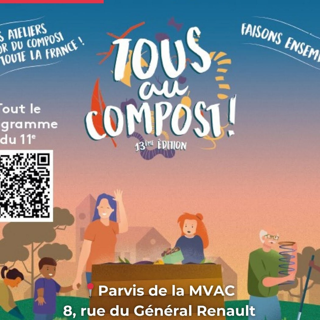 TOUS AU COMPOST! 13ÈME ÉDITION 1